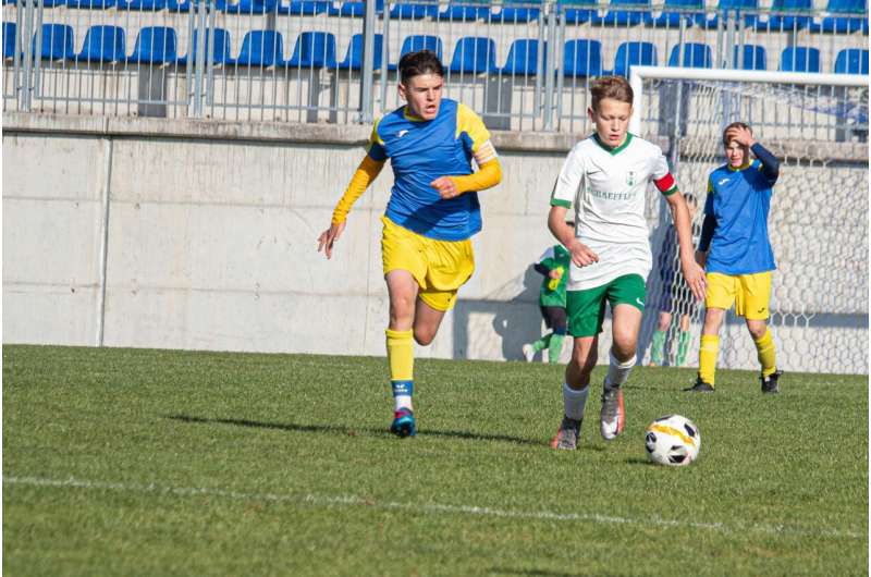 New research about youth sports